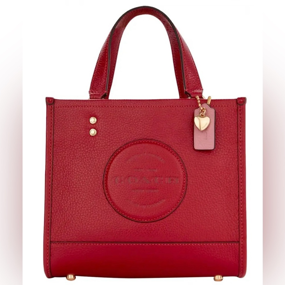 COACH DEMPSEY 22/1941 RED